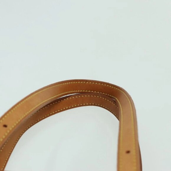 LOUIS VUITTON Monogram Vernis Bucket PM Shoulder Bag SPO Red LV Auth - Picture 9 of 16